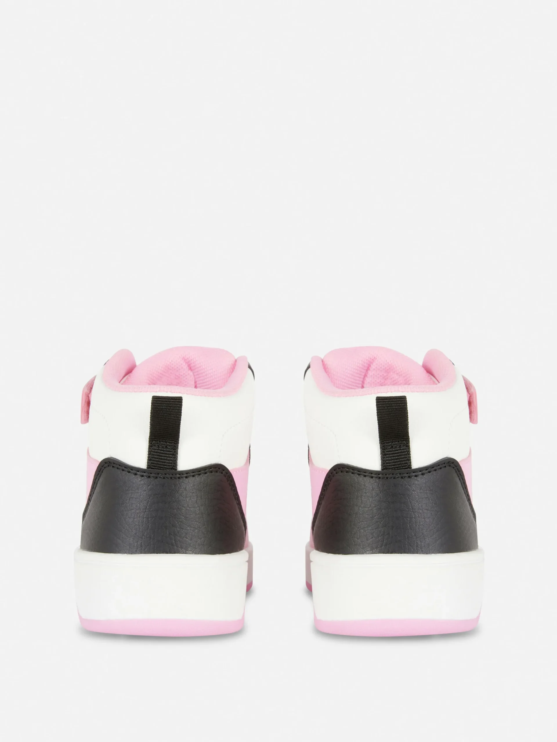 Sneakers|Primark „Disney Minnie Maus“ High-Top-Sneaker Rosa