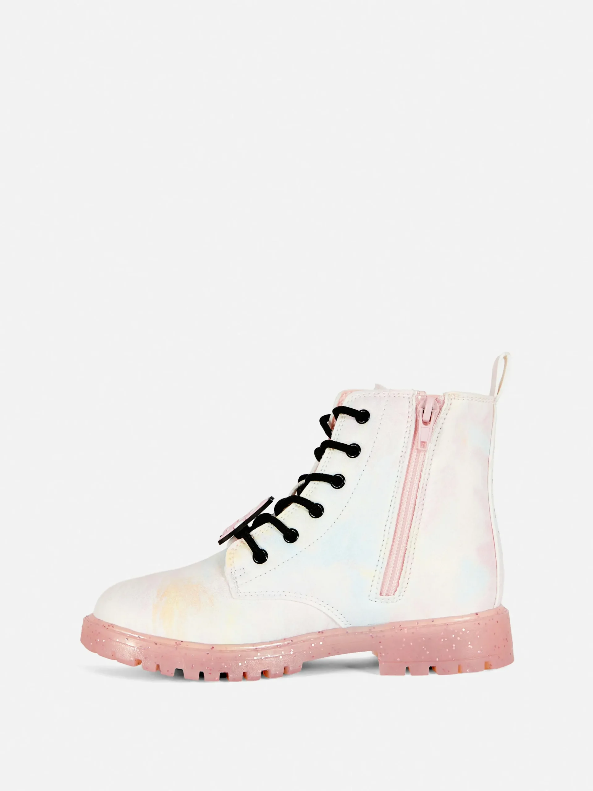 Stiefel Und Gummistiefel|Primark „Disney Minnie Maus“ High-Top-Stiefel Multi