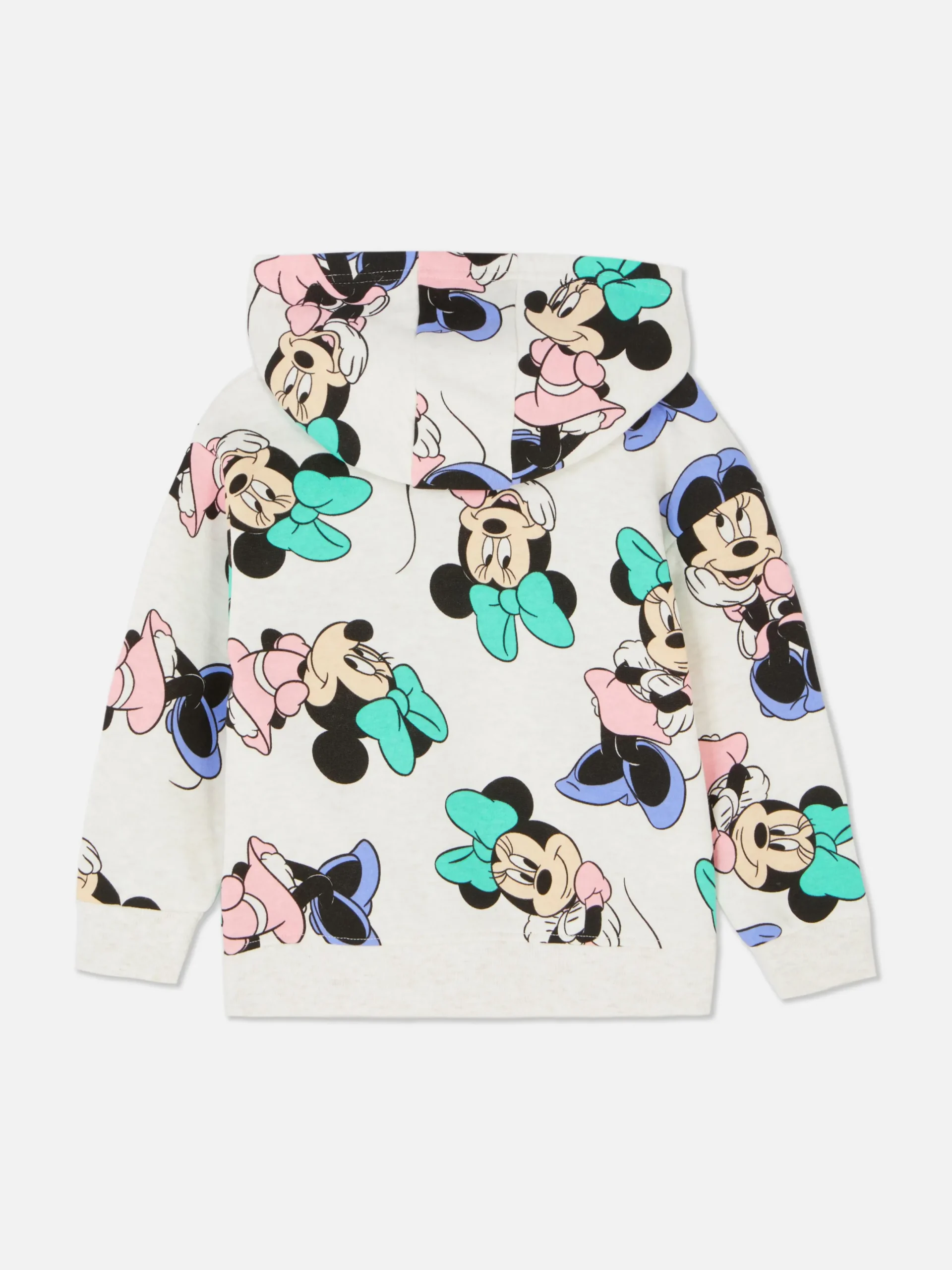 Hoodies Und Sweatshirts|Primark „Disney Minnie Maus“ Hoodie Hellbeige
