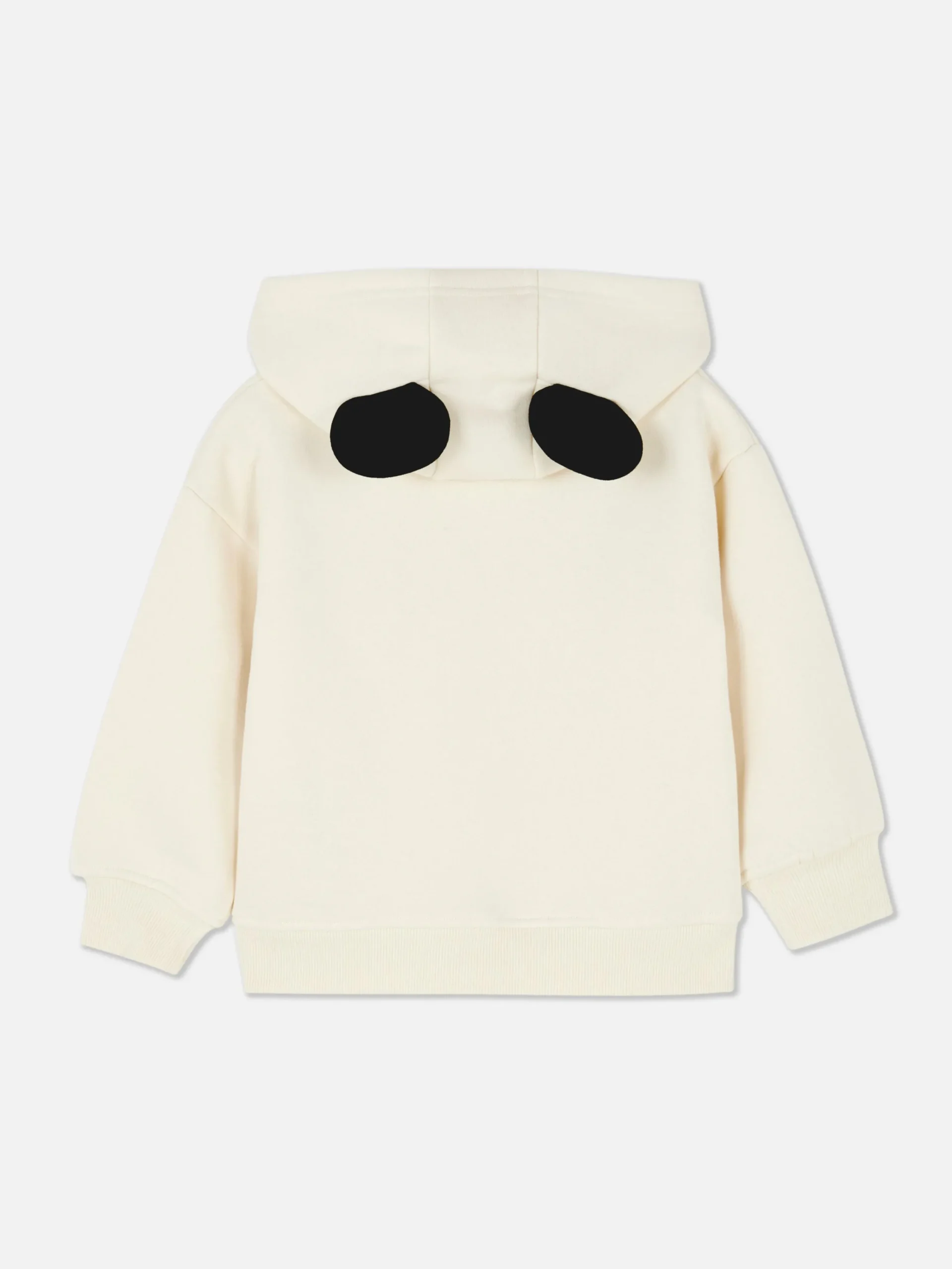 Hoodies Und Sweatshirts|Primark „Disney Minnie Maus“ Hoodie Mit Ohrendetail Cremefarben