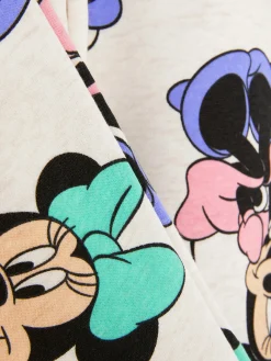 Jogginghosen|Primark „Disney Minnie Maus“ Jogginghose Mit Elastik-Bund Hellbeige