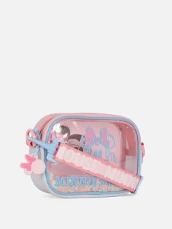 Taschen|Primark „Disney Minnie Maus“ Kameratasche Rosa