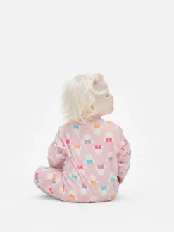 Schlafanzüge Und Nachtwäsche|Babygirls Und Strampler|Primark „Disney Minnie Maus Minky„ Schlafanzug Rosa