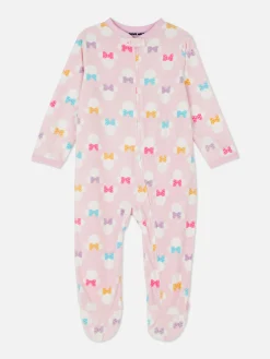Schlafanzüge Und Nachtwäsche|Babygirls Und Strampler|Primark „Disney Minnie Maus Minky„ Schlafanzug Rosa