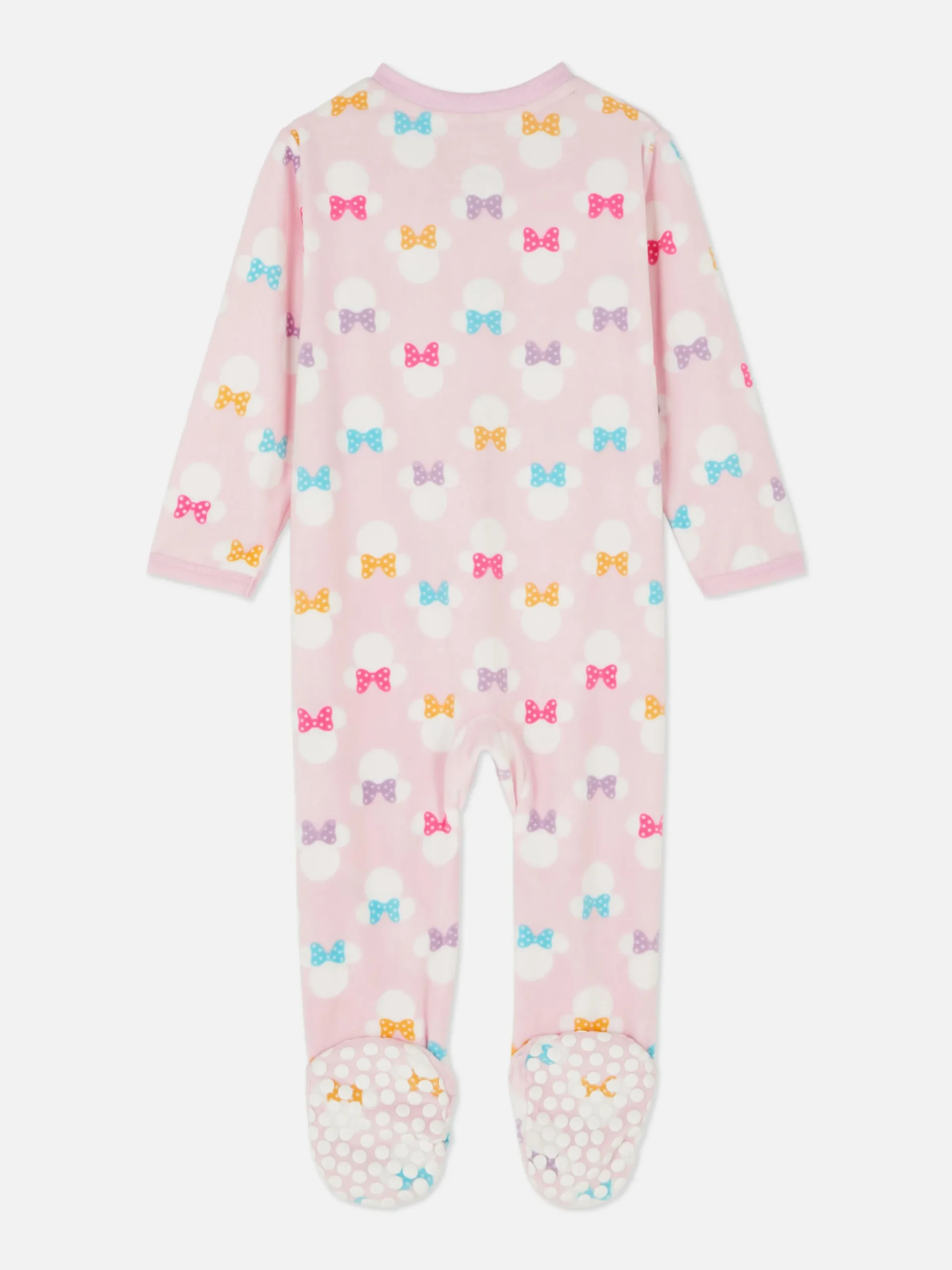 Schlafanzüge Und Nachtwäsche|Babygirls Und Strampler|Primark „Disney Minnie Maus Minky„ Schlafanzug Rosa