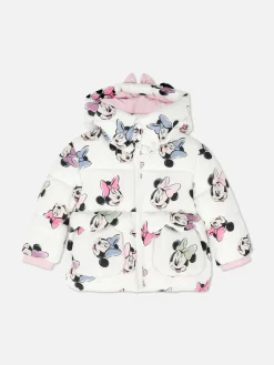 Jacken Und Mäntel|Primark „Disney Minnie Maus“ Pufferjacke Rosa
