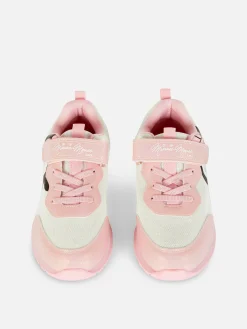 Sneakers|Primark „Disney Minnie Maus“ Sneaker Mit Leuchtender Sohle Multi