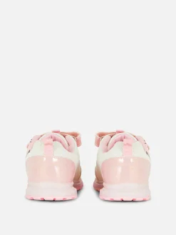 Sneakers|Primark „Disney Minnie Maus“ Sneaker Mit Leuchtender Sohle Multi