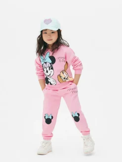 Hoodies Und Sweatshirts|Primark „Disney Minnie Maus“ Sweatshirt Rosa
