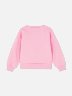 Hoodies Und Sweatshirts|Primark „Disney Minnie Maus“ Sweatshirt Rosa