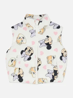 Jacken Und Mäntel|Primark „Disney Minnie Maus Und Freunde“ Weste Multi