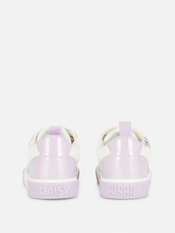 Sneakers|Primark „Disney Minnie Maus Und Freunde“ Low-Top-Sneaker Weiß