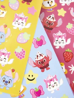 Basteln Und Handarbeiten|Primark „Disney Munchlings“ Sticker, 500er-Pack Multi