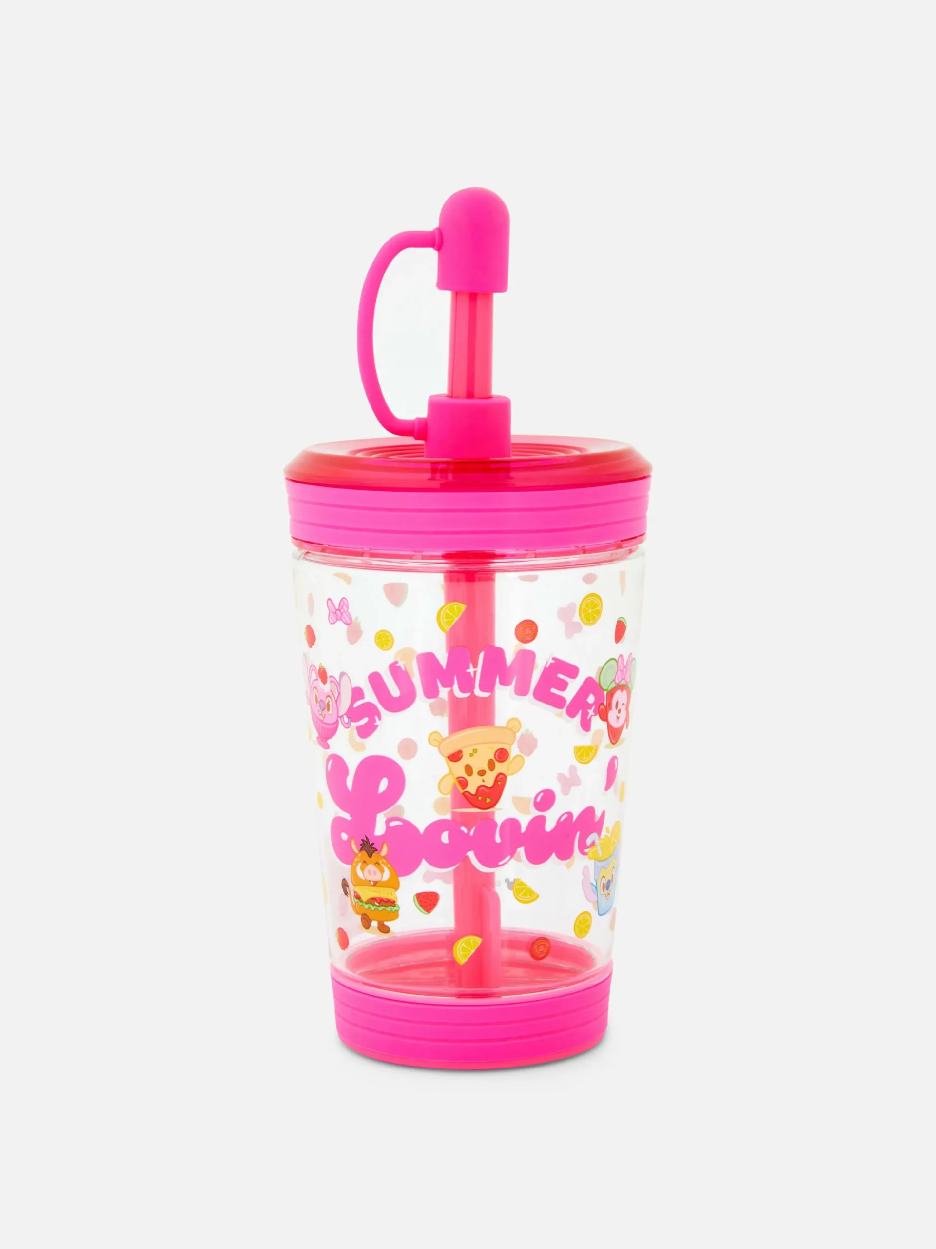 Tassen Und Becher|Primark „Disney Munchlings“ Trinkbecher Rosa