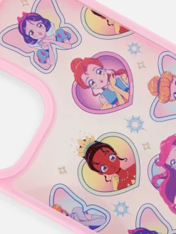 Handyhüllen|Primark „Disney Prinzessinnen“ Handyhülle Violett