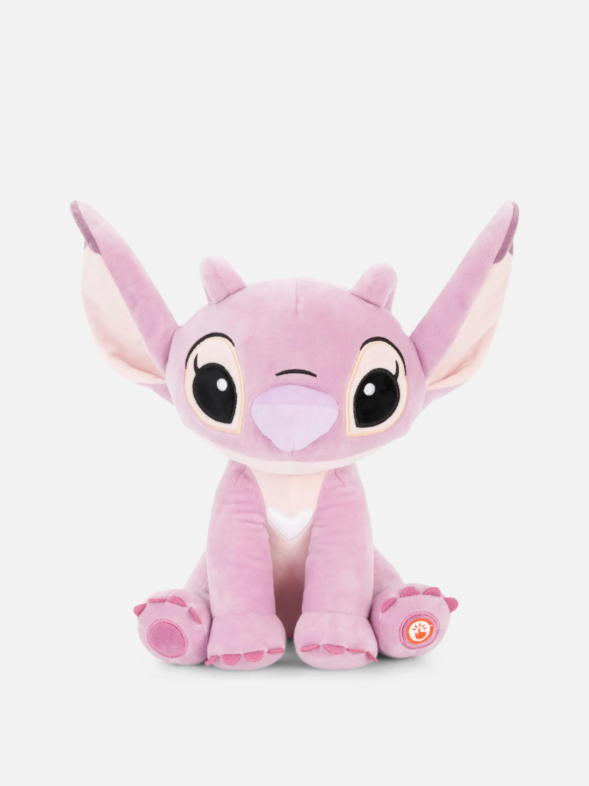 Plüschtiere|Primark „Disney Stitch Angel“ Plüschtier Rosa