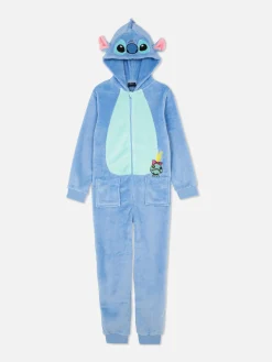 Snuddies Und Einteiler|Primark „Disney Stitch“ Einteiler Für Kinder Blau