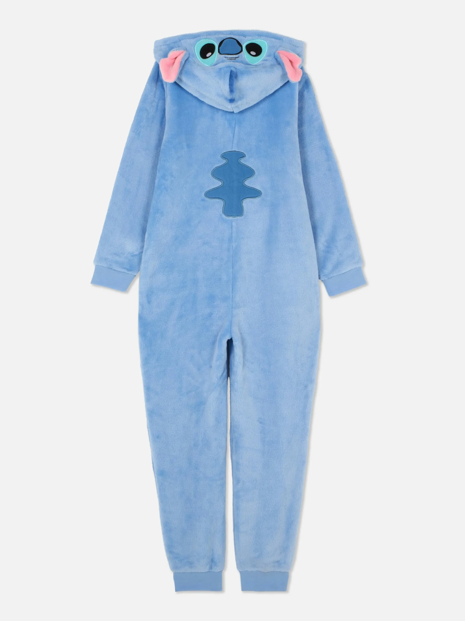 Snuddies Und Einteiler|Primark „Disney Stitch“ Einteiler Für Kinder Blau
