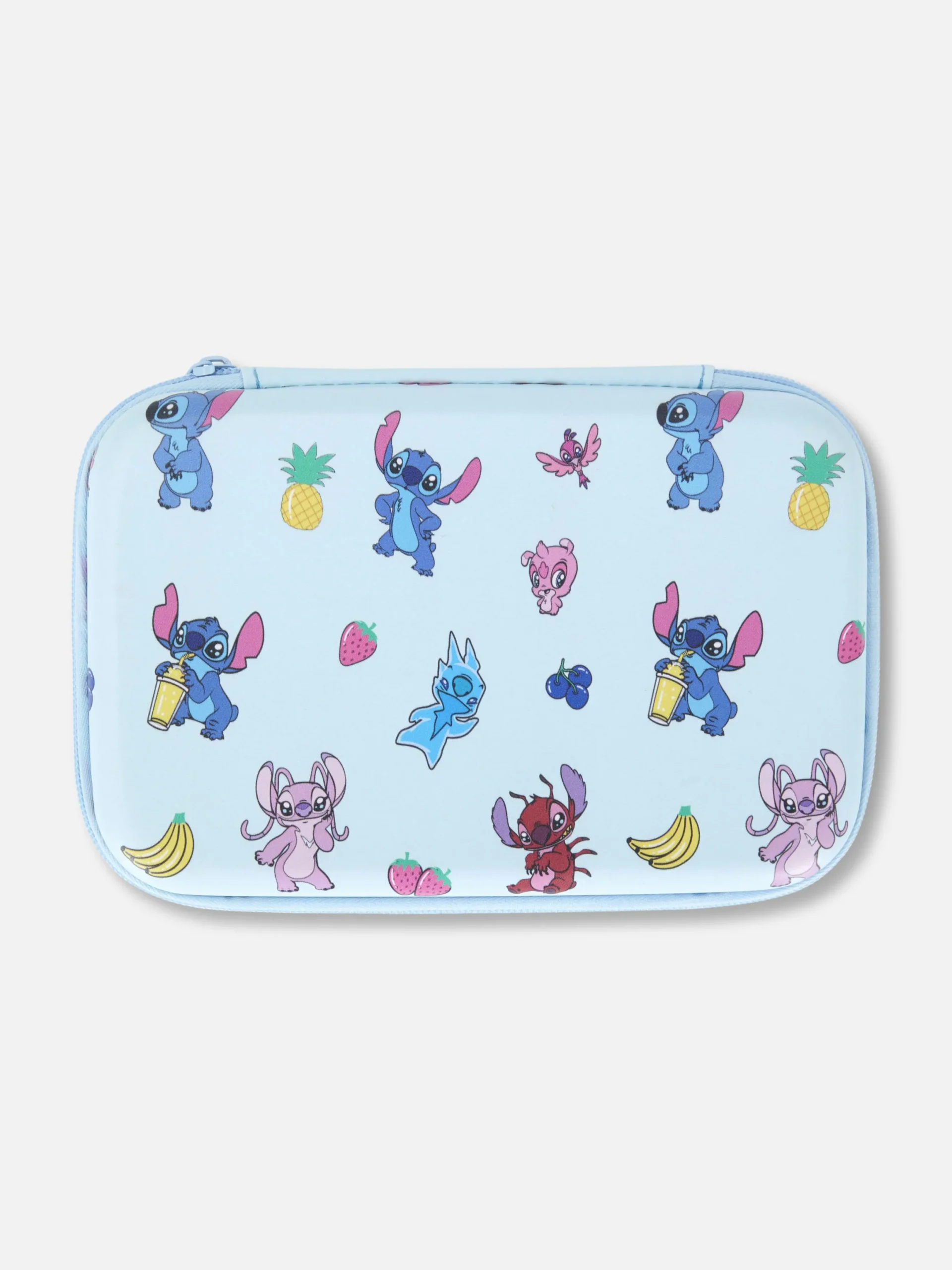 Federmäppchen|Primark „Disney Stitch“ Federmäppchen Mit Pailletten Multi