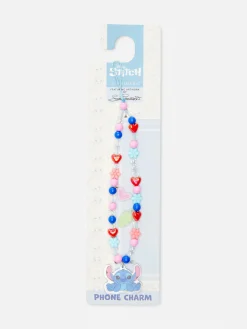 Handyhüllen|Primark „Disney Stitch“ Handyanhänger Blau