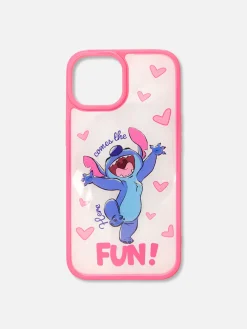 Handyhüllen|Primark „Disney Stitch“ Handyhülle Blau