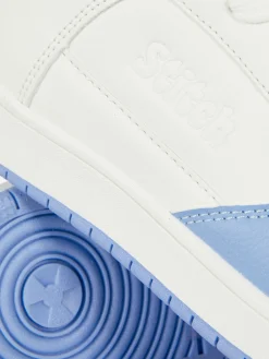 Sneakers|Primark „Disney Stitch“ High-Top-Sneaker Blau