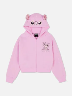 Hoodies Und Sweatshirts|Primark „Disney Stitch“ Hoodie Rosa