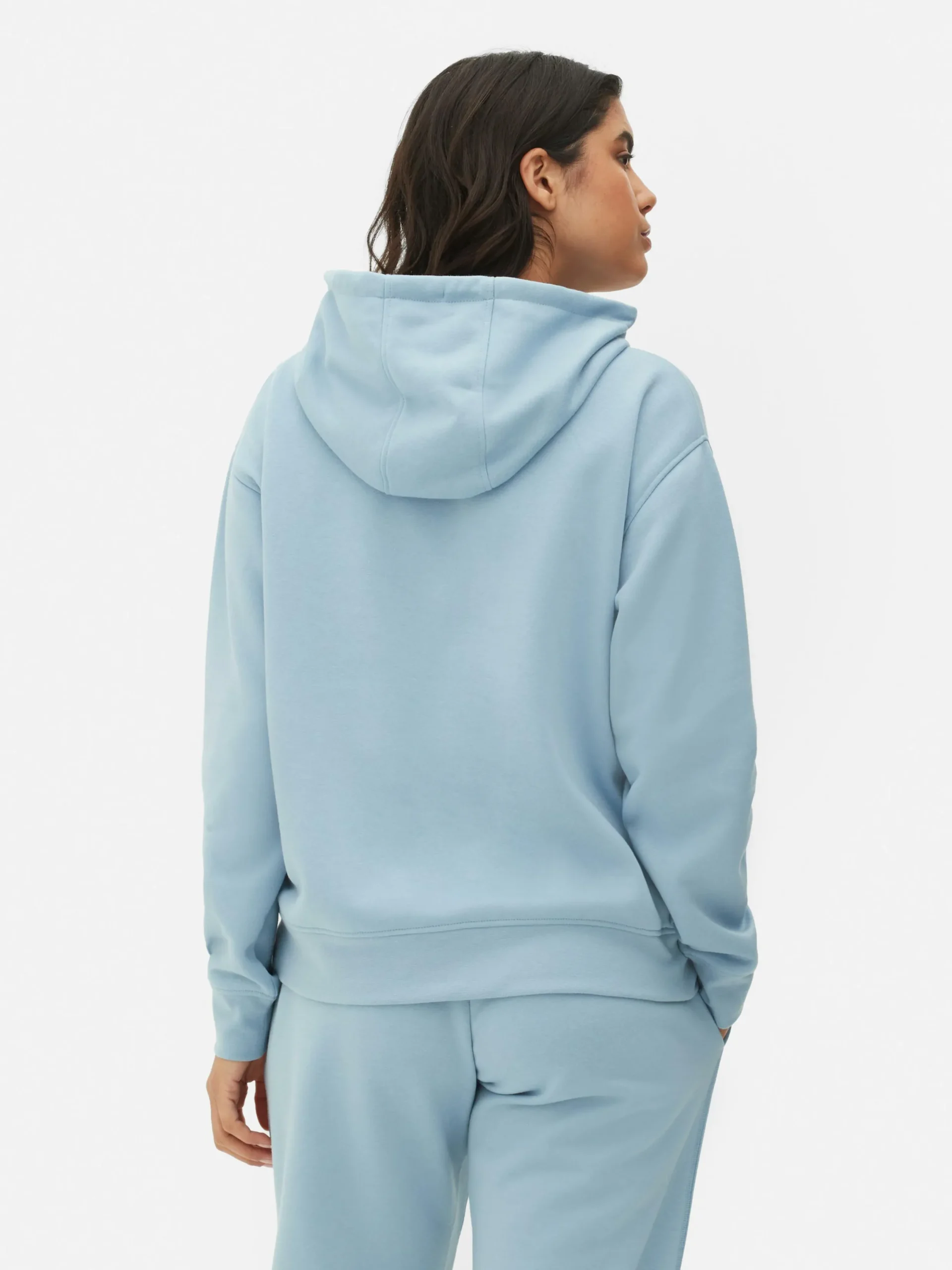 Hoodies Und Sweatshirts|Primark „Disney Stitch“ Hoodie Zum Kombinieren Blau