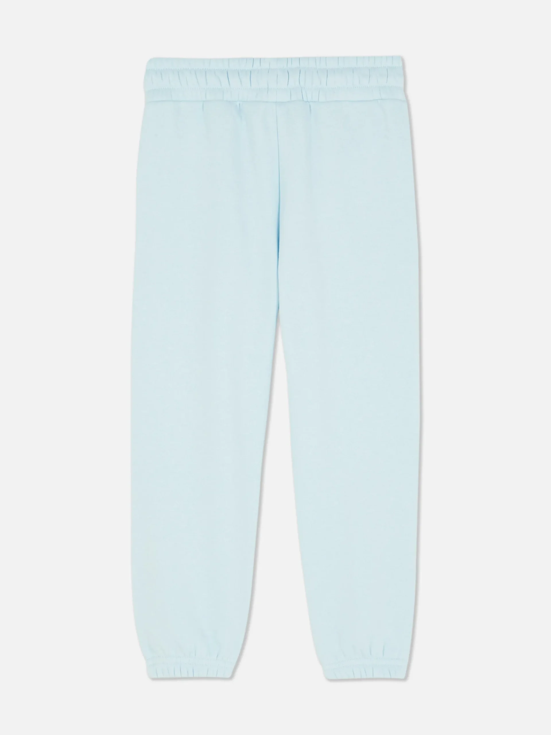 Jogginghosen|Primark „Disney Stitch“ Jogginghose Mit Elastischem Bund Hellblau