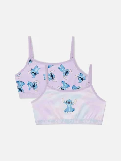 Unterwäsche|Primark „Disney Stitch“ Kurztops, 2er-Pack Multi