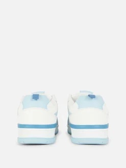 Sneakers|Primark „Disney Stitch“ Low-Top-Sneaker Blau