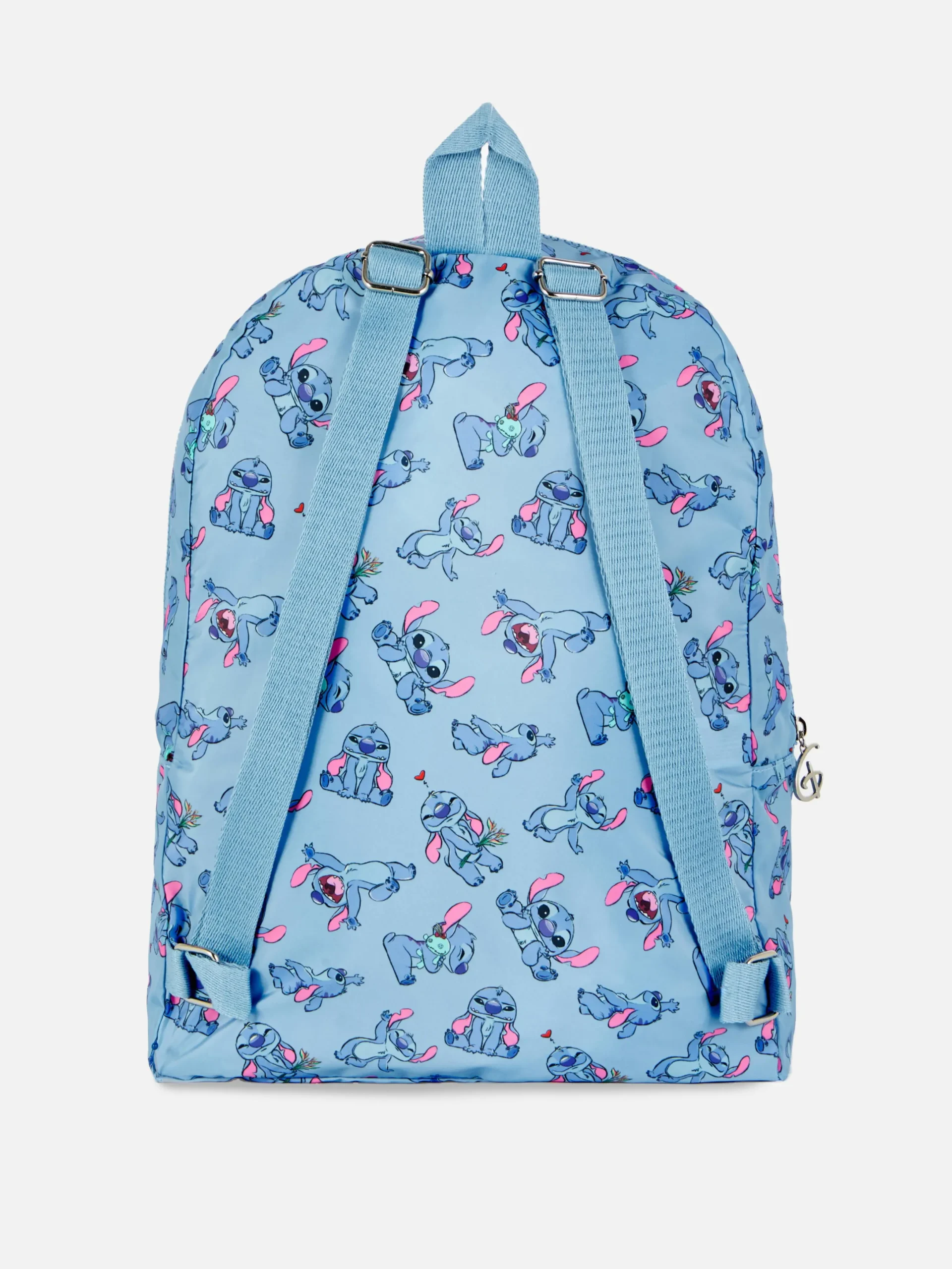 Taschen Und Portemonnaies|Primark „Disney Stitch“ Reiserucksack Blau