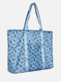 Taschen Und Portemonnaies|Primark „Disney Stitch“ Reisetasche Zum Falten Blau