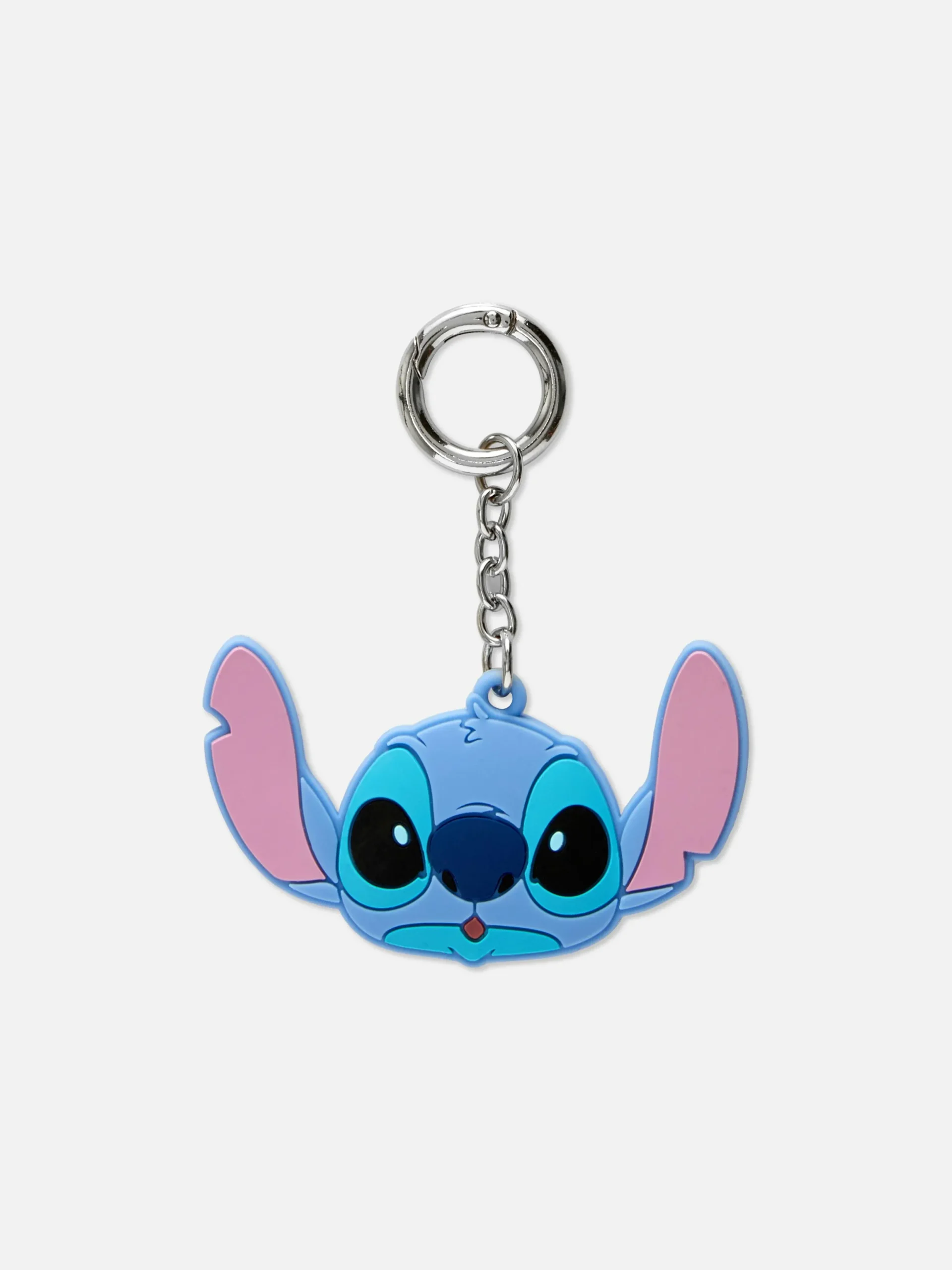 Reiseaccessoires|Primark „Disney Stitch“ Schlüsselanhänger Für GPS-Tracker Blau