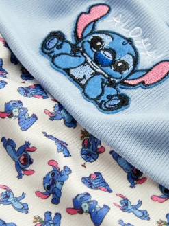 Haarschmuck|Primark „Disney Stitch“ Stretch-Haarbänder, 2er-Pack Multi