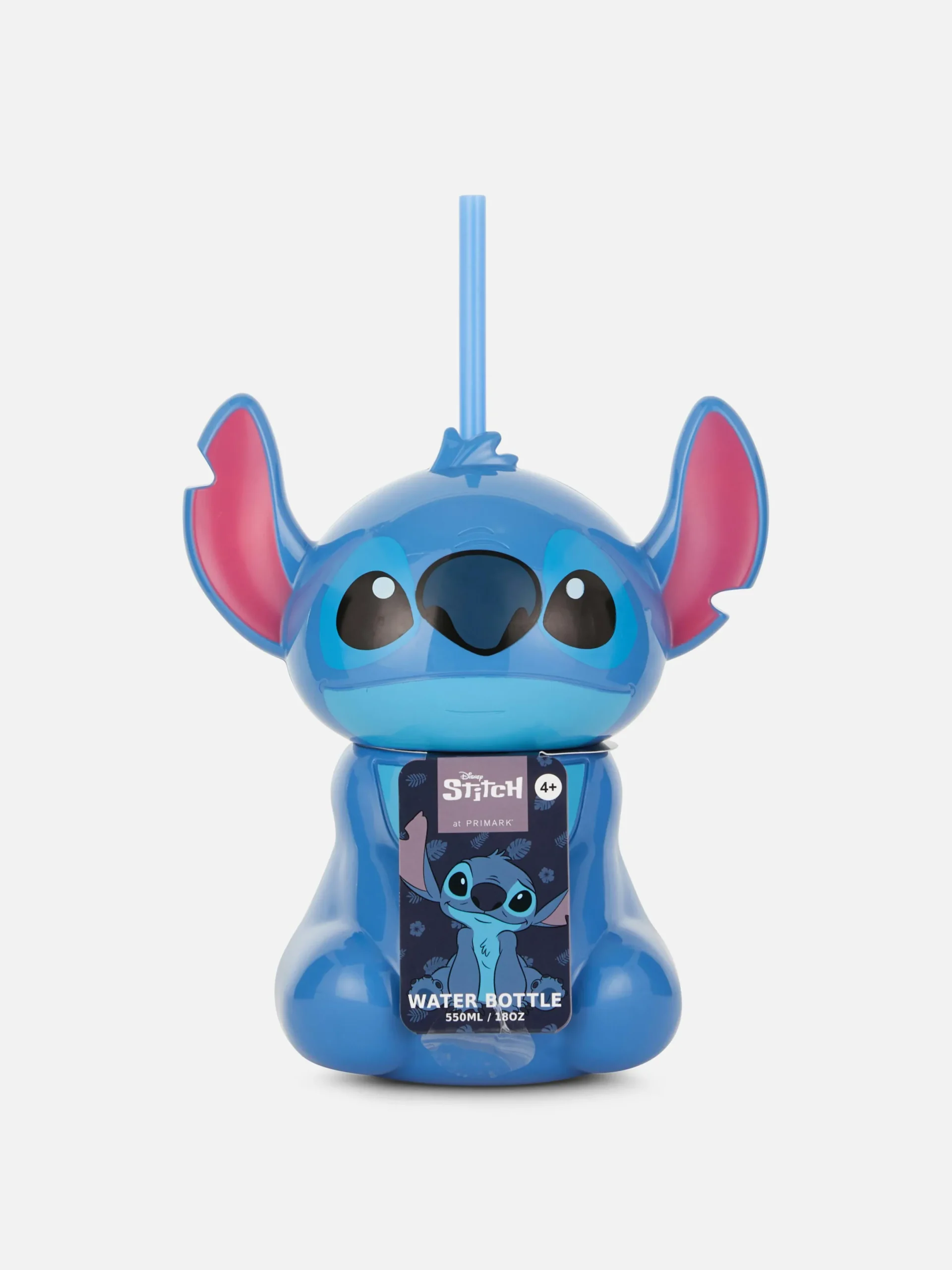 Tassen Und Becher|Primark „Disney Stitch“ Trinkbecher Blau