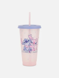 Tassen Und Becher|Primark „Disney Stitch“ Trinkbecher Violett