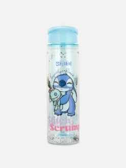 Tassen Und Becher|Primark „Disney Stitch“ Trinkflasche Mit Glitzer Blau