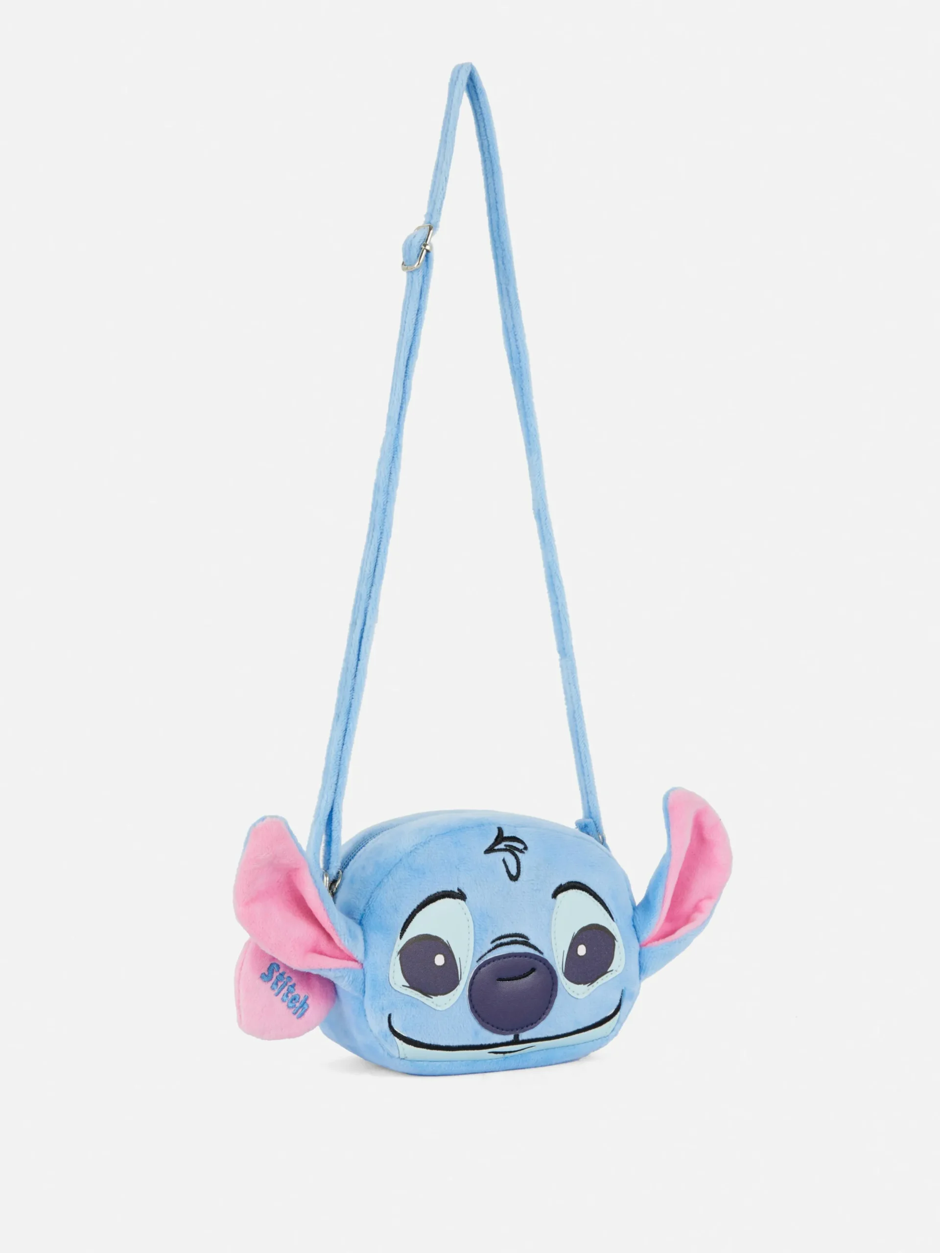 Taschen|Primark „Disney Stitch“ Umhängetasche Blau