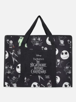 Taschen Und Portemonnaies|The Nightmare Before Christmas|Primark „Disney The Nightmare Before Christmas“ Aufbewahrungstasche Schwarz
