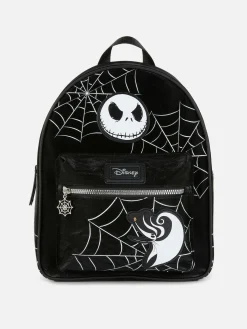 Taschen Und Portemonnaies|The Nightmare Before Christmas|Primark „Disney The Nightmare Before Christmas“ Rucksack Schwarz