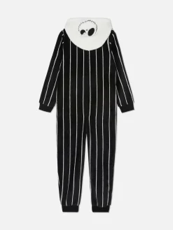 The Nightmare Before Christmas|Halloween Alle|Primark „Disney Tim Burtons The Nightmare Before Christmas“ Einteiler Für Kinder Weiß