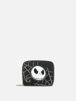 Taschen Und Portemonnaies|The Nightmare Before Christmas|Primark „Disney Tim Burtons The Nightmare Before Christmas“ Brieftasche Schwarz