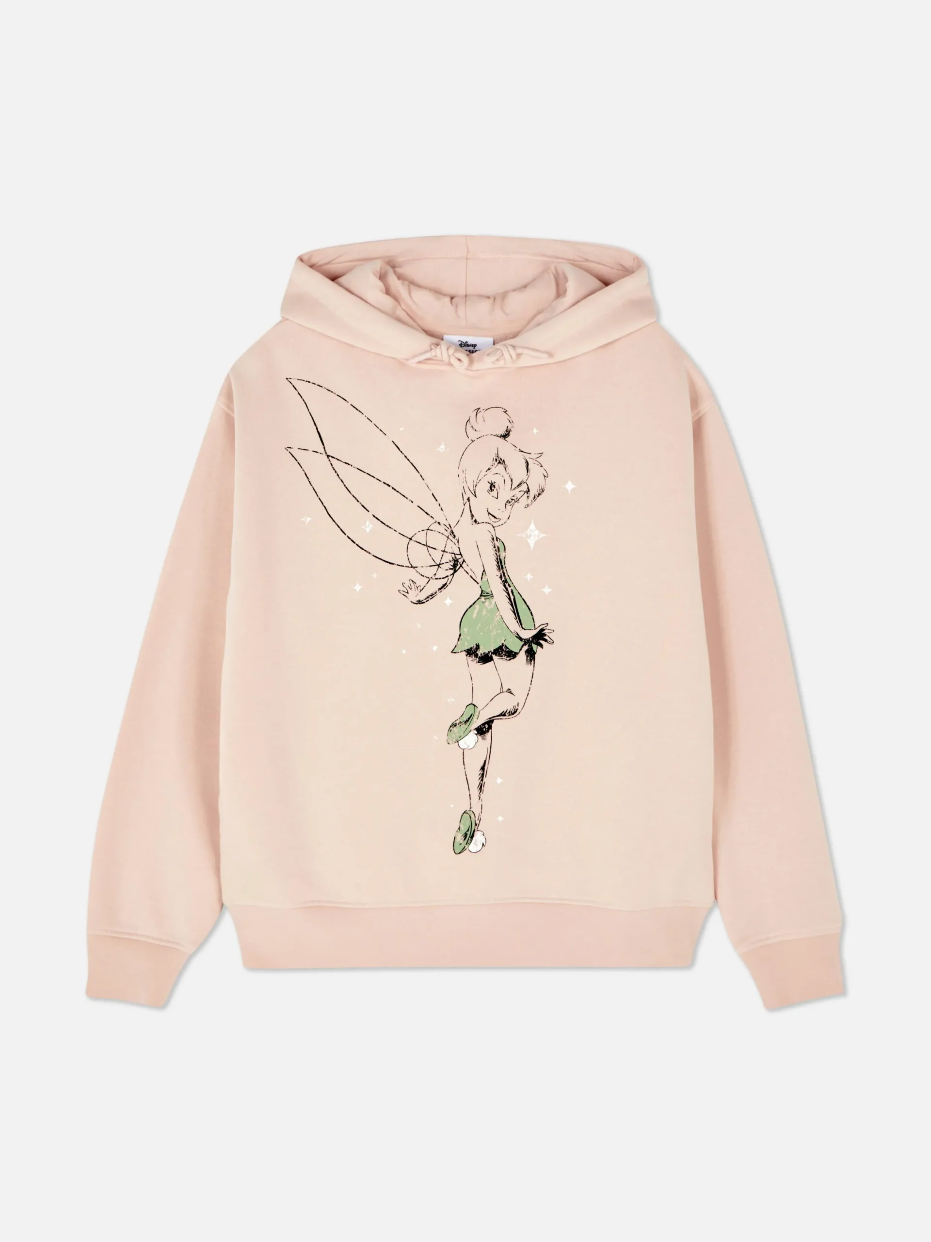 Hoodies Und Sweatshirts|Primark „Disney Tinkerbell“ Hoodie Rosa