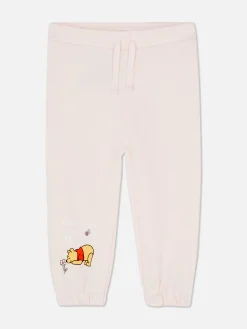 Hosen Und Leggings|Primark „Disney Winnie Puuh“ Kombi-Jogginghose Mit Grafik Hellrosa
