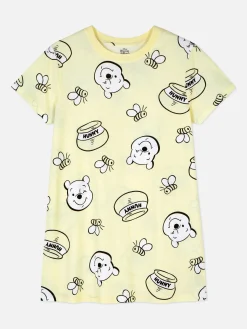 Schlafshirts Und Nachthemden|Primark „Disney-Figuren“ Nachthemd Mit Print Zitronengelb