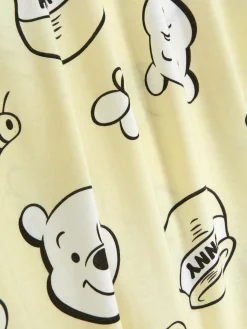 Schlafshirts Und Nachthemden|Primark „Disney-Figuren“ Nachthemd Mit Print Zitronengelb