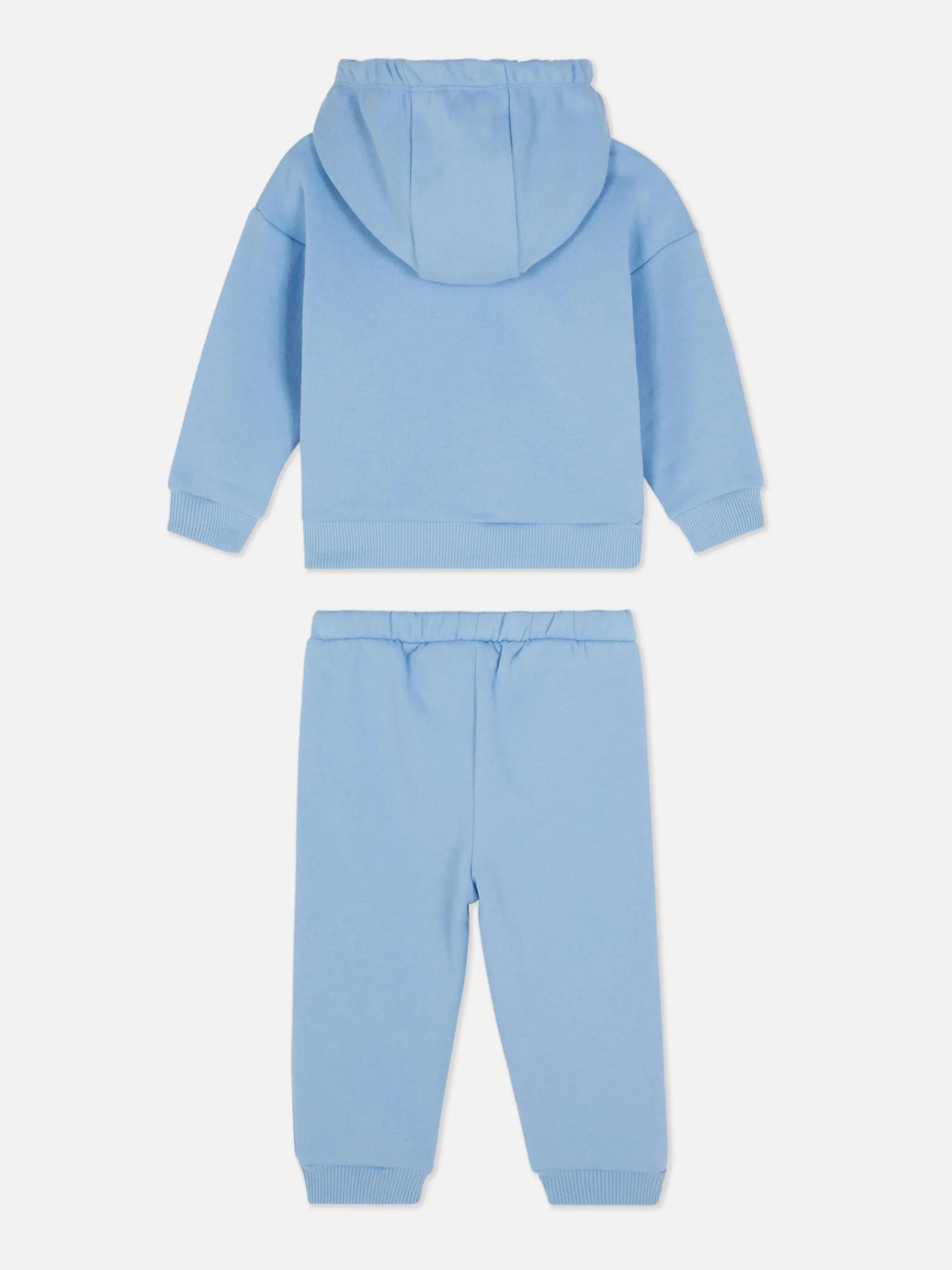 Sets Und Outfits|Primark „Disneys Stitch“ Hoodie Und Jogginghose Im Set Blau