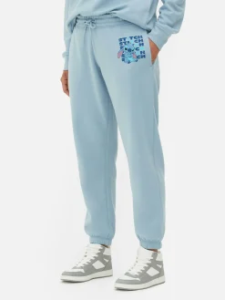 Jogginghosen|Primark „Disneys Stitch“ Jogginghose Zum Kombinieren Blau
