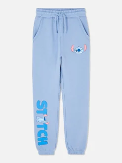 Jogginghosen|Primark „Disneys Stitch“ Jogginghose Zum Kombinieren Blau
